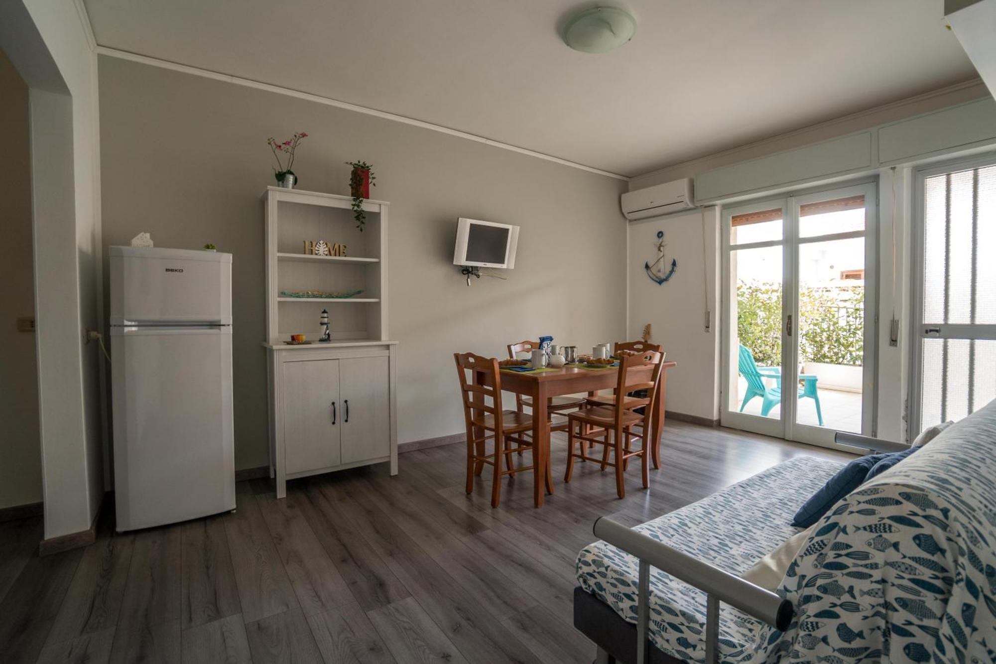 Caposud - Appartamento Ancora Marina di Ragusa Exterior foto